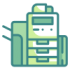 icons8-photocopier-100